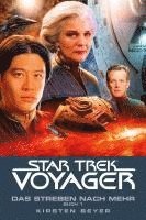 bokomslag Star Trek - Voyager 16: Das Streben nach mehr, Buch 1