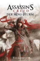 bokomslag Assassin's Creed: Der Ming-Sturm