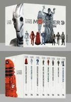 Doctor Who Monster-Edition: Schuber mit Band 1-8 1
