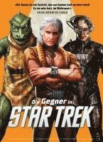 bokomslag Die Gegner in Star Trek