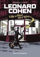 bokomslag Leonard Cohen - Like a Bird on a Wire