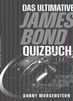 bokomslag Das ultimative James Bond Quizbuch