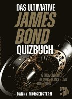 bokomslag Das ultimative James Bond Quizbuch