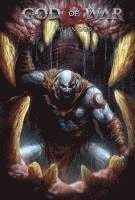 bokomslag God of War: Fallen God Limited Edition