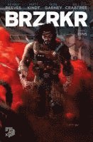 Keanu Reeves, Matt Kindt - BRZRKR 1, Häftad