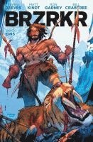 Keanu Reeves, Matt Kindt - BRZRKR 1, Inbunden