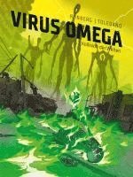 bokomslag Virus Omega 3: Kollision der Welten