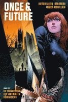 bokomslag Once & Future 4