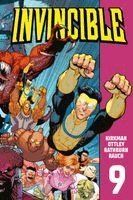 Robert Kirkman - Invincible 9, Häftad