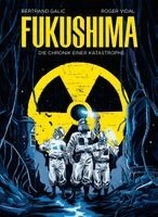 Bertrand Galic - Fukushima, Inbunden