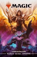 Jed Mackay - Magic: The Gathering 1, Inbunden
