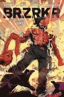 Keanu Reeves, Matt Kindt - BRZRKR 2, Inbunden