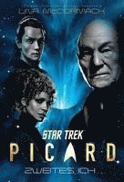bokomslag Star Trek - Picard 4: Zweites Ich (Limitierte Fan-Edition)