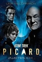 Una McCormack - Star Trek - Picard 4: Zweites Ich, Häftad