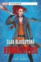 bokomslag Marvel | Heldinnen: Elsa Bloodstone - Vermächtnis