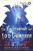 bokomslag Legend of the Five Rings: Die Nachtparade der 100 Dämonen