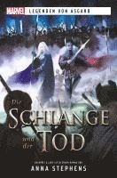 bokomslag Marvel | Legenden von Asgard: Die Schlange und der Tod