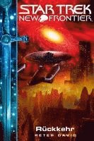 bokomslag Star Trek - New Frontier: Rückkehr