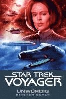 bokomslag Star Trek - Voyager 6: Unwürdig