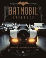 bokomslag Batmobil Handbuch
