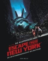 bokomslag Die Klapperschlange - Escape from New York