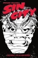 Frank Miller - Sin City - Black Edition 2, Inbunden