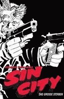 bokomslag Sin City - Black Edition 3