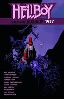 Mike Mignola, Chris Roberson - Hellboy 21, Inbunden