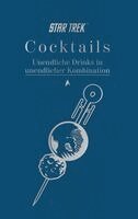 Glenn Dakin - Star Trek Cocktails, Inbunden