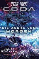 bokomslag Star Trek - Coda: Die Asche von morgen