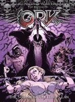 Michael Peinkofer - Ork Saga 4: Die Schlacht um Tirgas Lan, Inbunden