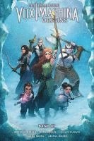 bokomslag Critical Role: Vox Machina III