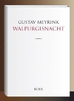 bokomslag Walpurgisnacht