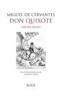 bokomslag Leben und Taten des scharfsinnigen Edlen Don Quixote von la Mancha, Band 1