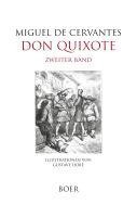 bokomslag Leben und Taten des scharfsinnigen Edlen Don Quixote von la Mancha, Band 2