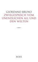 bokomslag Zwiegespräch vom unendlichen All und den Welten