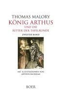 bokomslag König Arthus und die Ritter der Tafelrunde Band 2