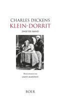 bokomslag Klein-Dorrit, Band 2