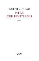 bokomslag Herz der Finsternis