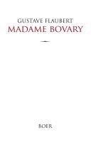 bokomslag Madame Bovary