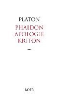 bokomslag Phaidon, Apologie und Kriton