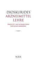 bokomslag Arzneimittellehre