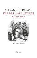 bokomslag Die drei Musketiere Band 2