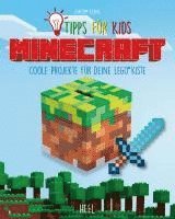 bokomslag Minecraft - Tipps für Kids