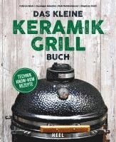 bokomslag Das kleine Keramikgrill-Buch