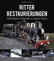 bokomslag Ritter Restaurierungen