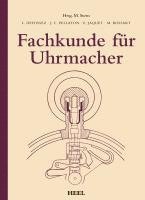 bokomslag Fachkunde für Uhrmacher