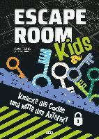 bokomslag Escape Room Kids