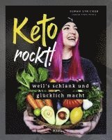 bokomslag Keto rockt!