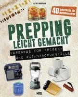 Kathy Harrison - Prepping leicht gemacht - Für Prepper und die Survival Gemeinschaft, Häftad